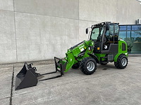 Wolf - 2025 - mini 780tt - wiellader - afbeelding 18 van  30