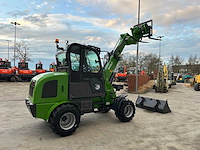 Wolf - 2025 - mini 780tt - wiellader - afbeelding 27 van  30