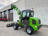 Wolf - 2025 - mini 780tt - wiellader - afbeelding 28 van  30