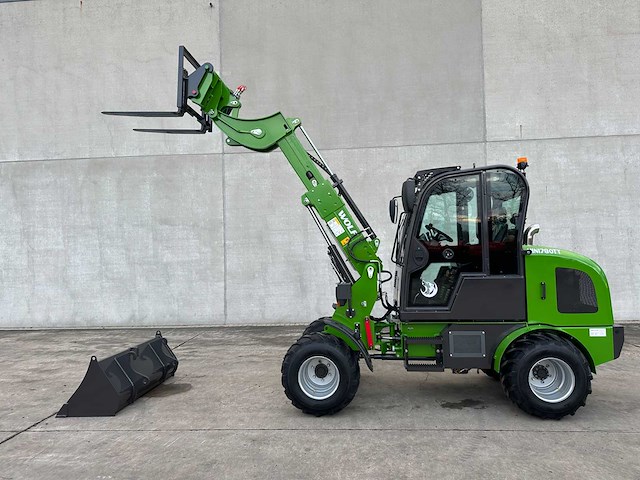 Wolf - 2025 - mini 780tt - wiellader - afbeelding 51 van  55