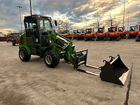 Wolf - 2025 - mini 780tt - wiellader - afbeelding 40 van  55