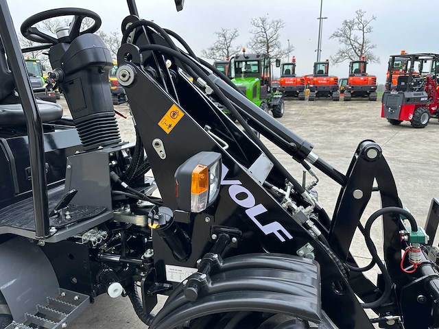 Wolf - 2025 - mini750 - wolf wiellader - afbeelding 10 van  37