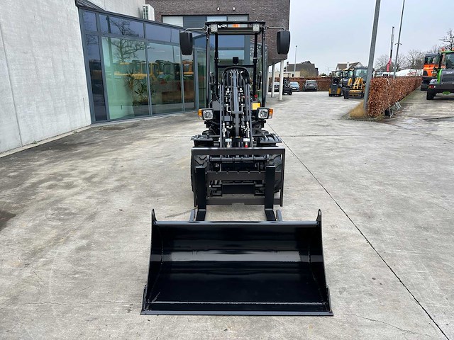 Wolf - 2025 - mini750 - wolf wiellader - afbeelding 12 van  37