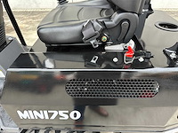 Wolf - 2025 - mini750 - wolf wiellader - afbeelding 25 van  37