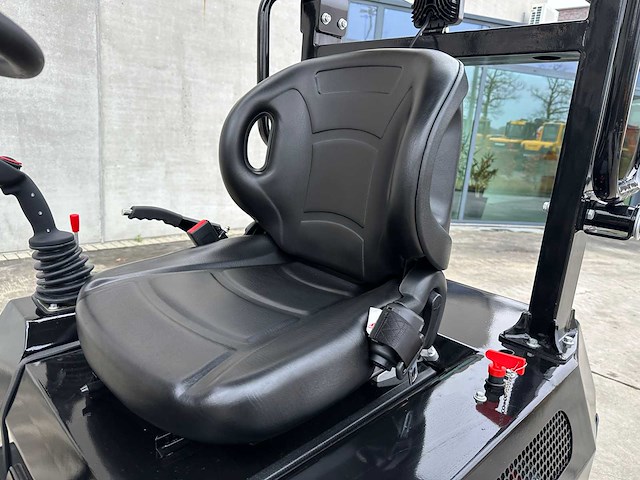 Wolf - 2025 - mini750 - wolf wiellader - afbeelding 26 van  37