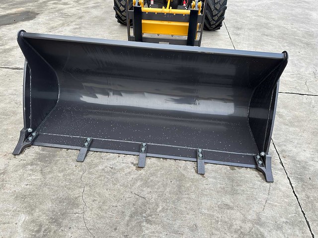 Wolf - 2025 - wl160 - wiellader wolf wl160 - afbeelding 4 van  49