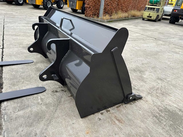 Wolf - 2025 - wl160 - wiellader wolf wl160 - afbeelding 5 van  49