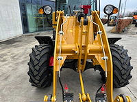 Wolf - 2025 - wl160 - wiellader wolf wl160 - afbeelding 10 van  49