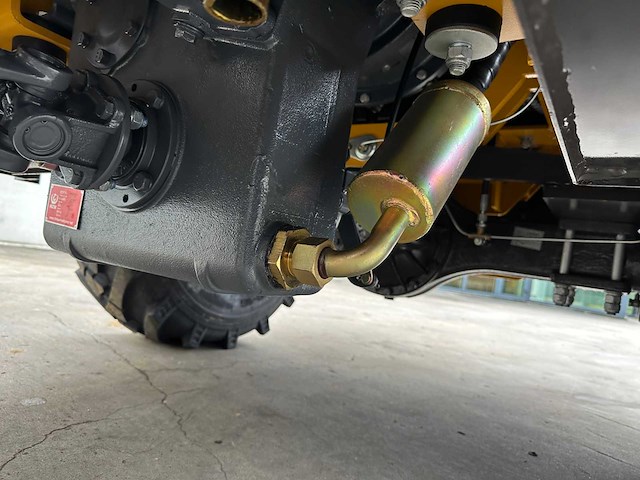 Wolf - 2025 - wl160 - wiellader wolf wl160 - afbeelding 26 van  49