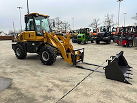 Wolf - 2025 - wl160 - wiellader wolf wl160 - afbeelding 23 van  49