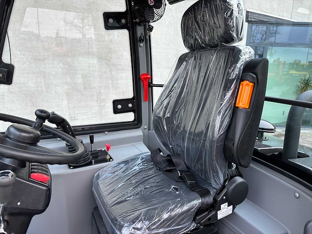 Wolf - 2025 - wl160 - wiellader wolf wl160 - afbeelding 38 van  49