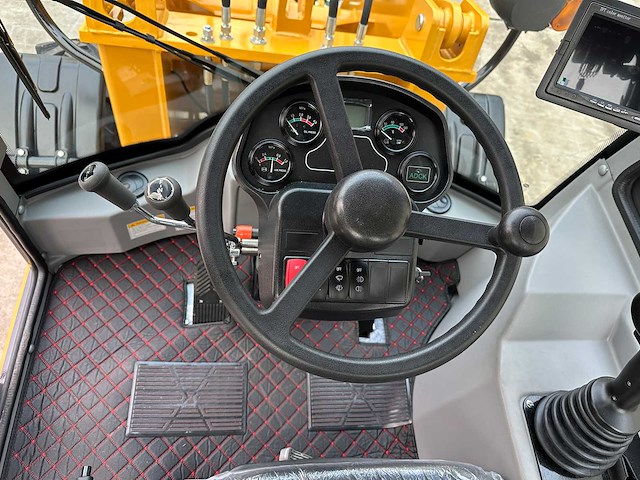 Wolf - 2025 - wl160 - wiellader wolf wl160 - afbeelding 40 van  49