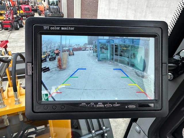 Wolf - 2025 - wl160 - wiellader wolf wl160 - afbeelding 42 van  49