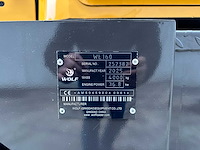 Wolf - 2025 - wl160 - wiellader wolf wl160 - afbeelding 43 van  49