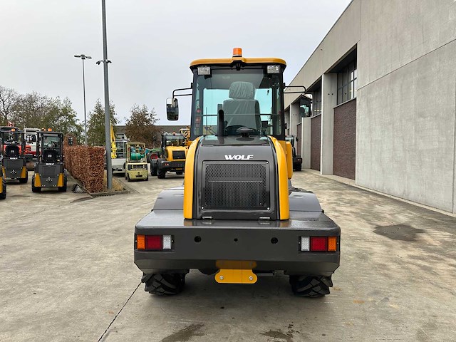 Wolf - 2025 - wl160 - wiellader wolf wl160 - afbeelding 45 van  49