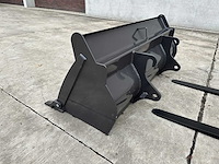 Wolf - 2025 - wl160 - wiellader wolf wl160 - afbeelding 3 van  50