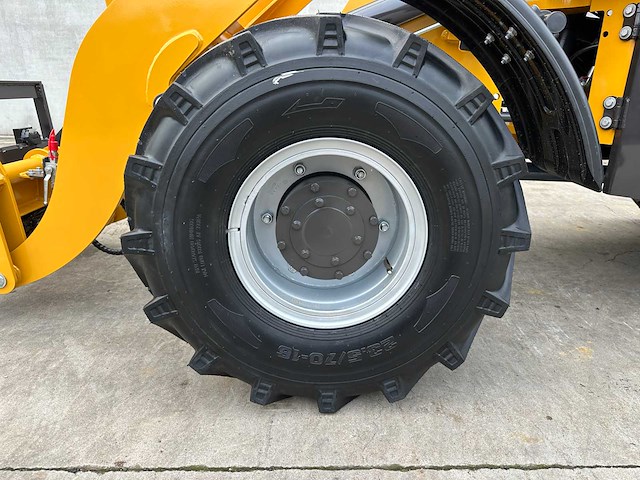 Wolf - 2025 - wl160 - wiellader wolf wl160 - afbeelding 16 van  50