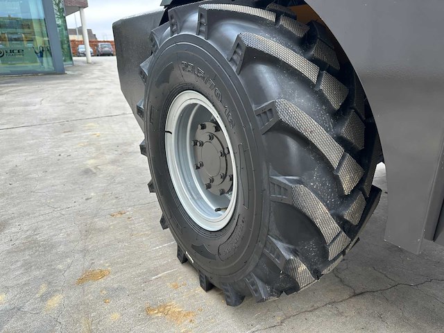 Wolf - 2025 - wl160 - wiellader wolf wl160 - afbeelding 19 van  50