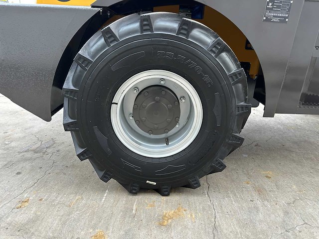 Wolf - 2025 - wl160 - wiellader wolf wl160 - afbeelding 20 van  50