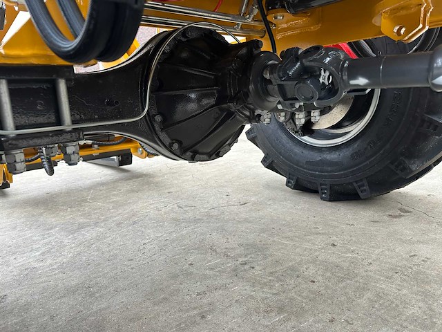 Wolf - 2025 - wl160 - wiellader wolf wl160 - afbeelding 25 van  50