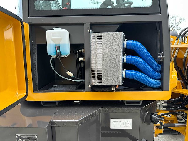 Wolf - 2025 - wl160 - wiellader wolf wl160 - afbeelding 29 van  50