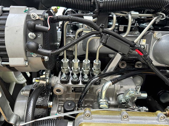 Wolf - 2025 - wl160 - wiellader wolf wl160 - afbeelding 32 van  50