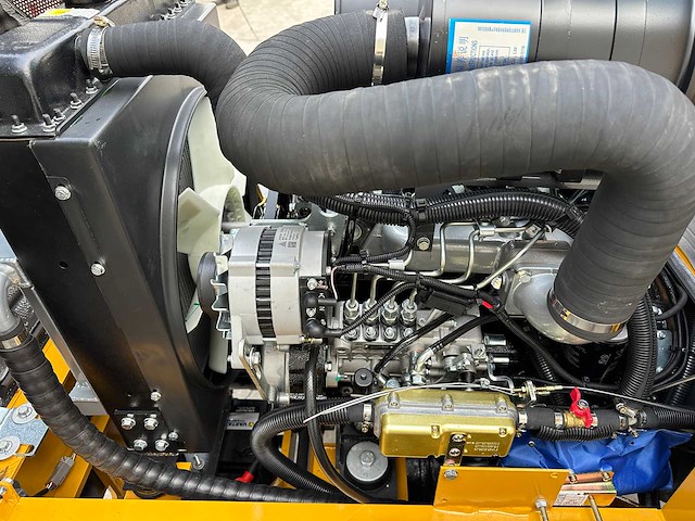 Wolf - 2025 - wl160 - wiellader wolf wl160 - afbeelding 33 van  50