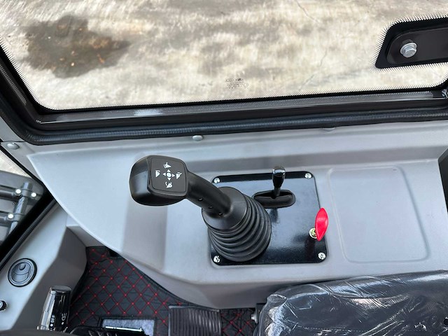 Wolf - 2025 - wl160 - wiellader wolf wl160 - afbeelding 39 van  50