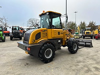 Wolf - 2025 - wl160 - wiellader wolf wl160 - afbeelding 34 van  50