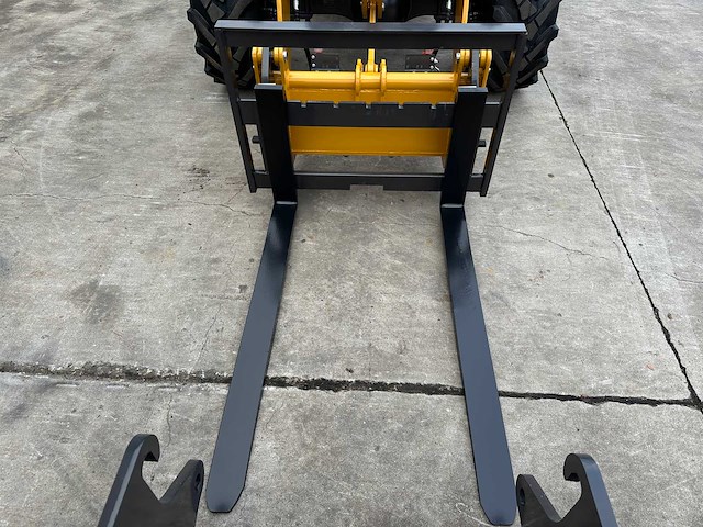 Wolf - 2025 - wl160 - wiellader wolf wl160 - afbeelding 50 van  50