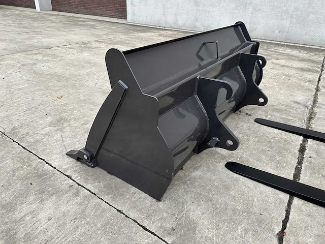 Wolf - 2025 - wl160 - wiellader - afbeelding 3 van  50