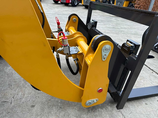 Wolf - 2025 - wl160 - wiellader - afbeelding 8 van  50