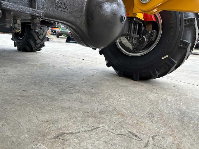 Wolf - 2025 - wl160 - wiellader - afbeelding 13 van  50