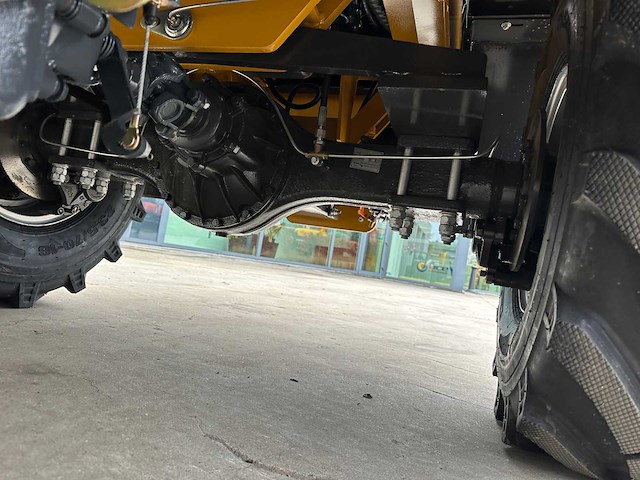 Wolf - 2025 - wl160 - wiellader - afbeelding 50 van  50