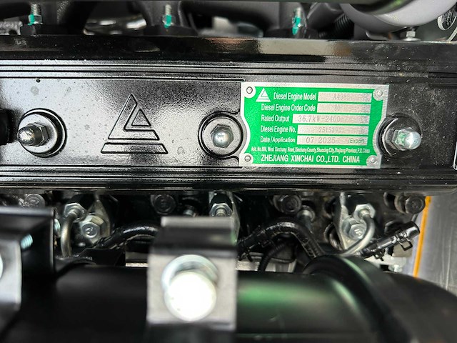 Wolf - 2025 - wl160 - wiellader - afbeelding 25 van  50