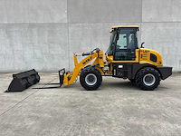 Wolf - 2025 - wl160 - wiellader - afbeelding 40 van  50