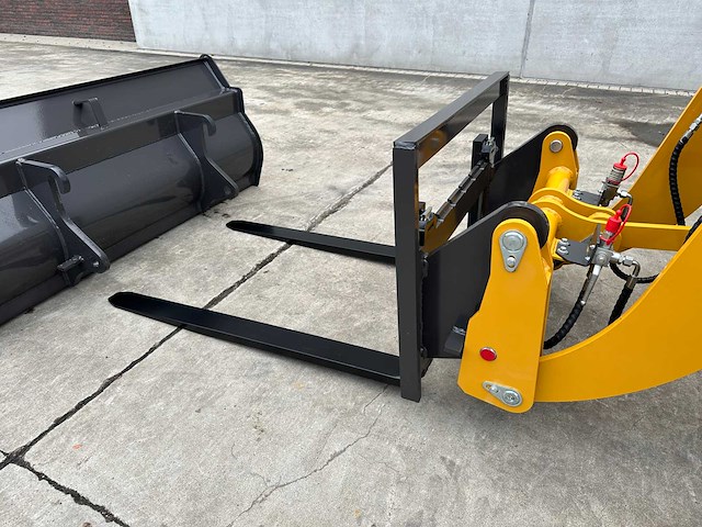 Wolf - 2025 - wl160 - wiellader - afbeelding 41 van  50