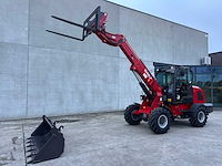 Wolf - 2025 - wl816t - wiellader - afbeelding 38 van  49