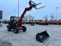 Wolf - 2025 - wl816t - wiellader - afbeelding 40 van  49