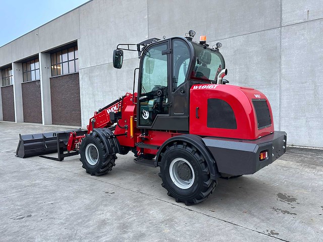 Wolf - 2025 - wl816t - wiellader - afbeelding 46 van  49