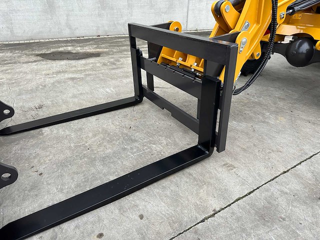 Wolf - 2025 - wl816t - wiellader - afbeelding 3 van  49