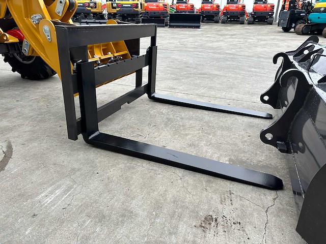 Wolf - 2025 - wl816t - wiellader - afbeelding 5 van  49