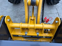 Wolf - 2025 - wl816t - wiellader - afbeelding 6 van  49