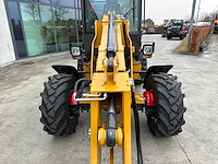 Wolf - 2025 - wl816t - wiellader - afbeelding 7 van  49