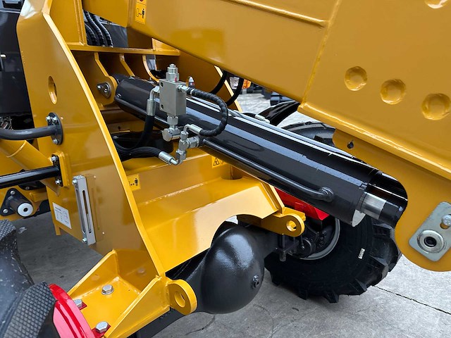 Wolf - 2025 - wl816t - wiellader - afbeelding 10 van  49