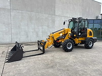 Wolf - 2025 - wl816t - wiellader - afbeelding 1 van  49