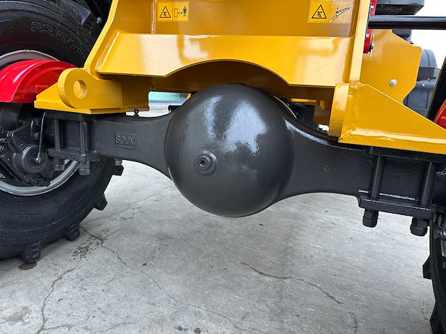 Wolf - 2025 - wl816t - wiellader - afbeelding 13 van  49