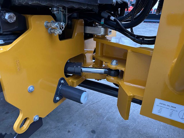 Wolf - 2025 - wl816t - wiellader - afbeelding 14 van  49