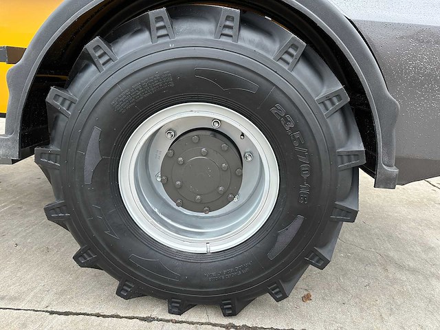 Wolf - 2025 - wl816t - wiellader - afbeelding 20 van  49