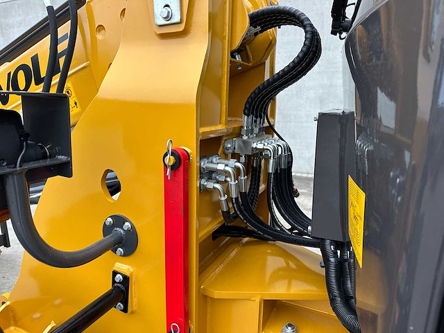 Wolf - 2025 - wl816t - wiellader - afbeelding 21 van  49